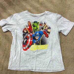 Avengers Graphic T-Shirt